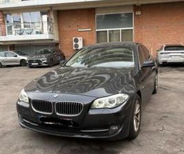 ② BMW 520D - 5 SERIE - AUTOMAAT - 2011 — BMW — 2EMEMAIN