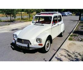 CITROEN DYANE 6 - 1969