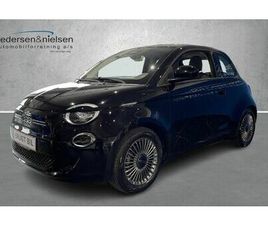 FIAT 500E EL ICON 118HK 3D AUT. - 109.900 KR