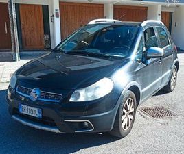 FIAT SEDICI 2.0 MULTIJET 135 CV 4X4
