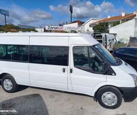 FORD TRANSIT 330M 2.2 TDCI