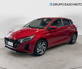 HYUNDAI I20 1.0 TGDI MHEV KLASS 100 5P