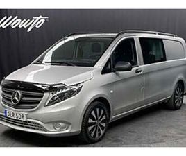 MERCEDES-BENZ VITO MIXTO 119 CDI 190HK L3 5-SITS /MOMS