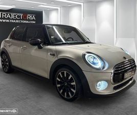 MINI 5 PORTAS COOPER CAMDEN EDITION AUTO