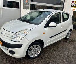 NISSAN PIXO - 1.0 LOOK AIRCO|NAP