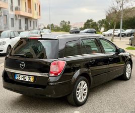 OPEL ASTRA H MAIO/09