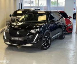 PEUGEOT E-2008 50 KWH ALLURE