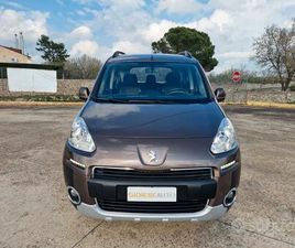PEUGEOT PARTNER TEPEE 1.6 HDI 92CV OUTDOOR