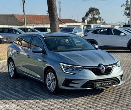 RENAULT MÉGANE SPORT TOURER