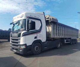 SCANIA - R450