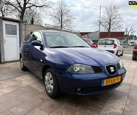 SEAT IBIZA - 1.4-16V SIGNO NETTE AUTO/WEINIG KM