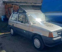 SEAT MARBELLA SEAT - MARBELLA