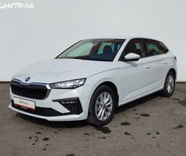 ŠKODA SCALA 1.0 TSI 85 KW TOP SELECTION