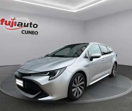 COROLLA TOURING SPORTS 2.0H STYLE CVT