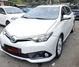 TOYOTA PRIUS PRIUS 3A SERIE 1.8 EXCLUSIVE HYBRID CVT