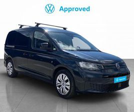 VOLKSWAGEN CADDY MAXI VOLKSWAGEN CADDY MAXI ORIGIN 1.5 TSI EHYBRID PHEV 110 KW (150 CV)