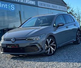 VOLKSWAGEN GOLF VOLKSWAGEN GOLF GOLF ETSI R-LINE DSG ** GARANTIE **
