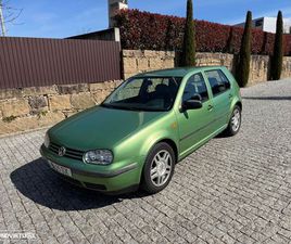 VOLKSWAGEN GOLF VW GOLF 1.9 TDI CONFORTLINE AC