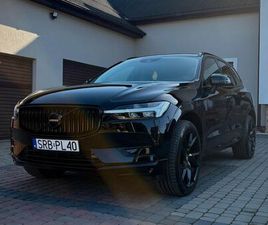 VOLVO XC 60 B4 D AWD PLUS DARK