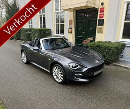 FIAT 124 SPIDER FIAT-124-SPIDER-14-MULTIAIR-TURBO-LUSSO