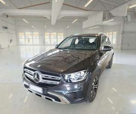 GLC 220 D 4MATIC BUSINESS EXTRA AUT. SUV