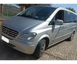 VIANO 2.0 CDI TREND 116CV EL