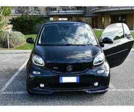 0.9 T BRABUS XCLUSIVE 109CV TWINAMIC