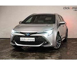 COROLLA TS HYBRID 1.8 STYLE E-CVT