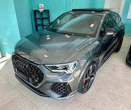 RS 2.5 QUATTRO S-TRONIC
