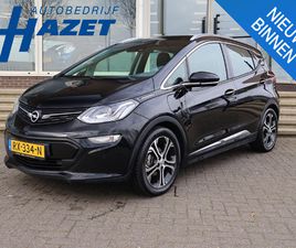 OPEL AMPERA-E LAUNCH EXECUTIVE 60 KWH + APPLE CARPLAY | BOSE | CAMERA | DAB