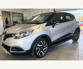 1.5 DCI ENERGY SIGNATURE NAV AUTO EURO 6 (START/STOP) 5DR