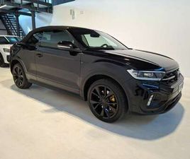 VOLKSWAGEN T-ROC CABRIOLET T-ROC CABRIOLET 1.5 TSI ACT R-LINE