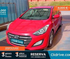 HYUNDAI - I30 CW 1.6 CRDI 110CV KLASS