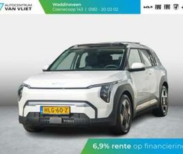 KIA EV3, PLUS ADVANCED 81.4 KWH