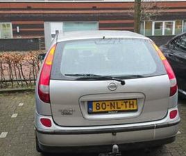 NISSAN ALMERA TINO, 1.8