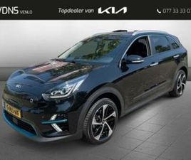 KIA E-NIRO, EXECUTIVELINE 64KWH 204PK - LUXE UITVOERING!