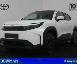 TOYOTA URBAN CRUISER EXECUTIVE 61 KWH