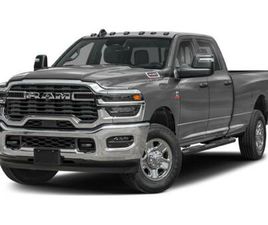 NEW 2026 RAM 3500 LONE STAR CREW CAB 4X4 8’ BOX