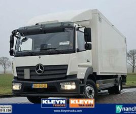 MERCEDES-BENZ ATEGO, 1524