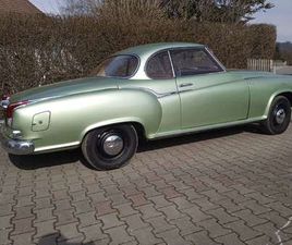 BORGWARD ISABELLA BORGWARD ISABELLA TS COUPE