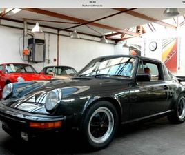 911 SC TARGA 3.0