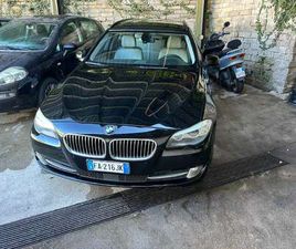 520D TOURING FUTURA