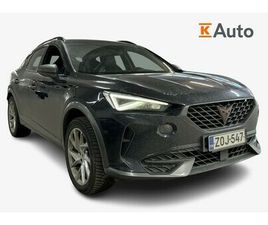 CUPRA FORMENTOR CUPRA FORMENTOR 1,5 TSI 110 KW DSG | TAKUU 05/2027 - 100 000KM ASTI