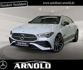 MERCEDES-BENZ CLA 200 CLA 200 COUPE AMG-LINE DISTRONIC LED NAVI NIGHT!