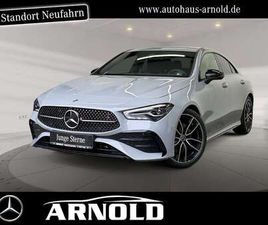 MERCEDES-BENZ CLA 200 CLA 200 COUPE AMG-LINE DISTRONIC LED NAVI NIGHT!