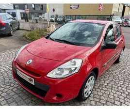 RENAULT CLIO III 5 PORTES PHASE 2 1.2 I 16V ECO2 75 CV- 94255 KM 1ER MAIN -2013