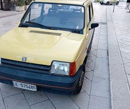 SEAT MARBELLA 1987