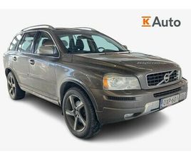 VOLVO XC90 D5 AWD R-DESIGN AUT