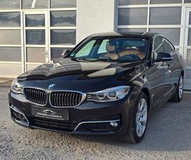 BMW SERIE 3 GT 328D D GRAN TURISMO*PANO*LEDER*AUTOMATIK*HU NEU