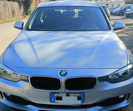 318D EXECUTIVE AUTO - 143CV/105 KW